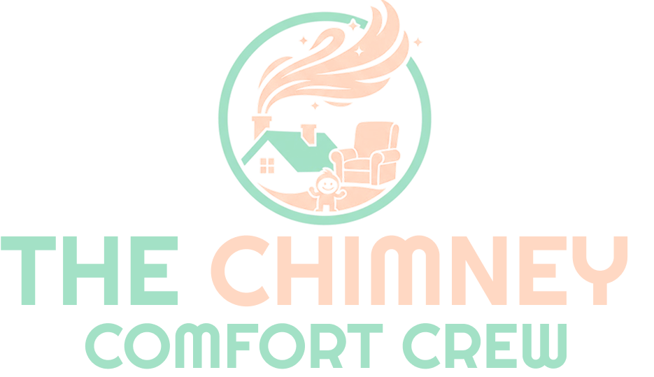 The Chimney Comfort Crew Logo